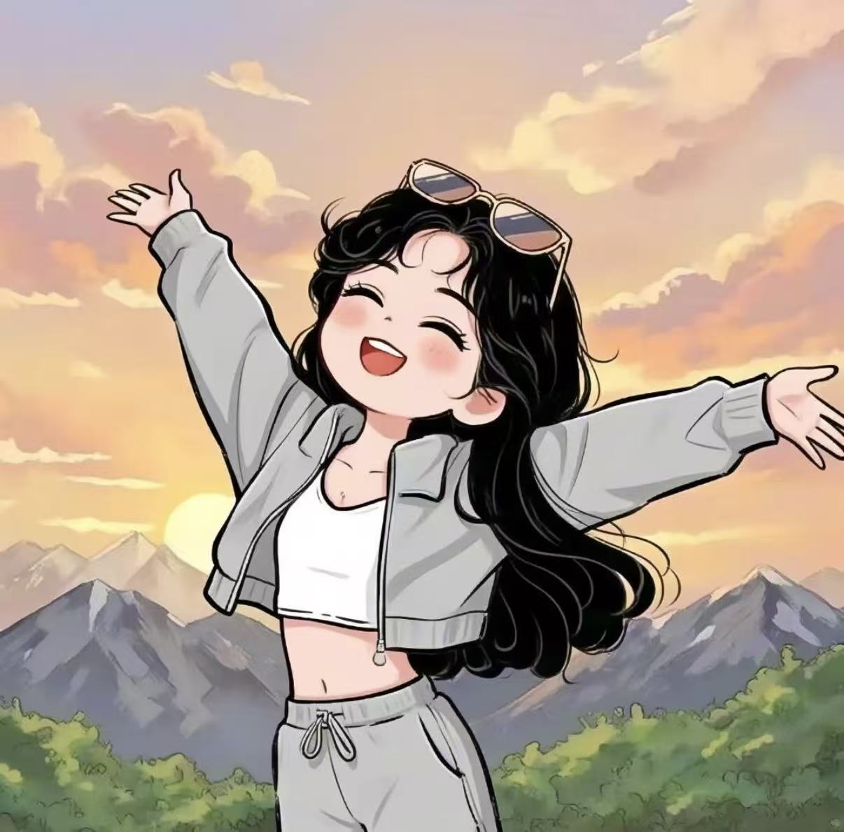 个人照片